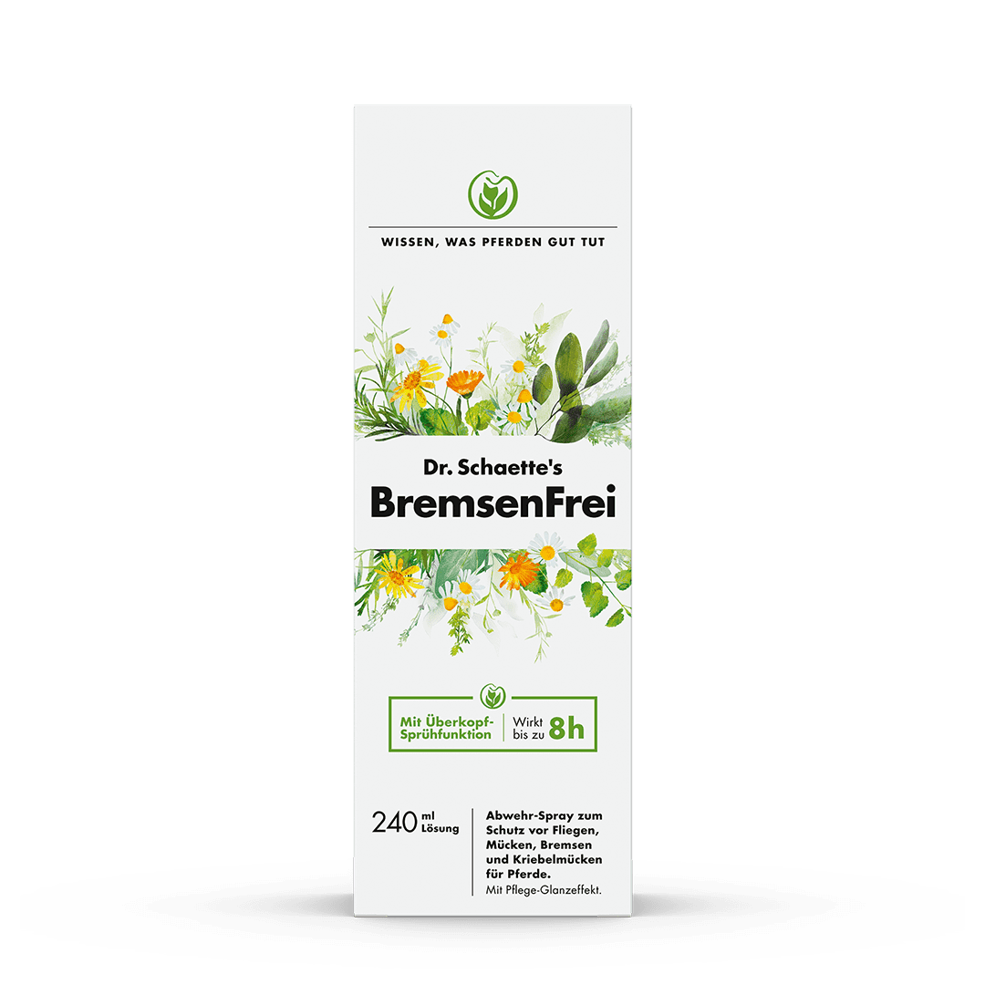 Dr. Schaette's BremsenFrei 240 ml Verpackung