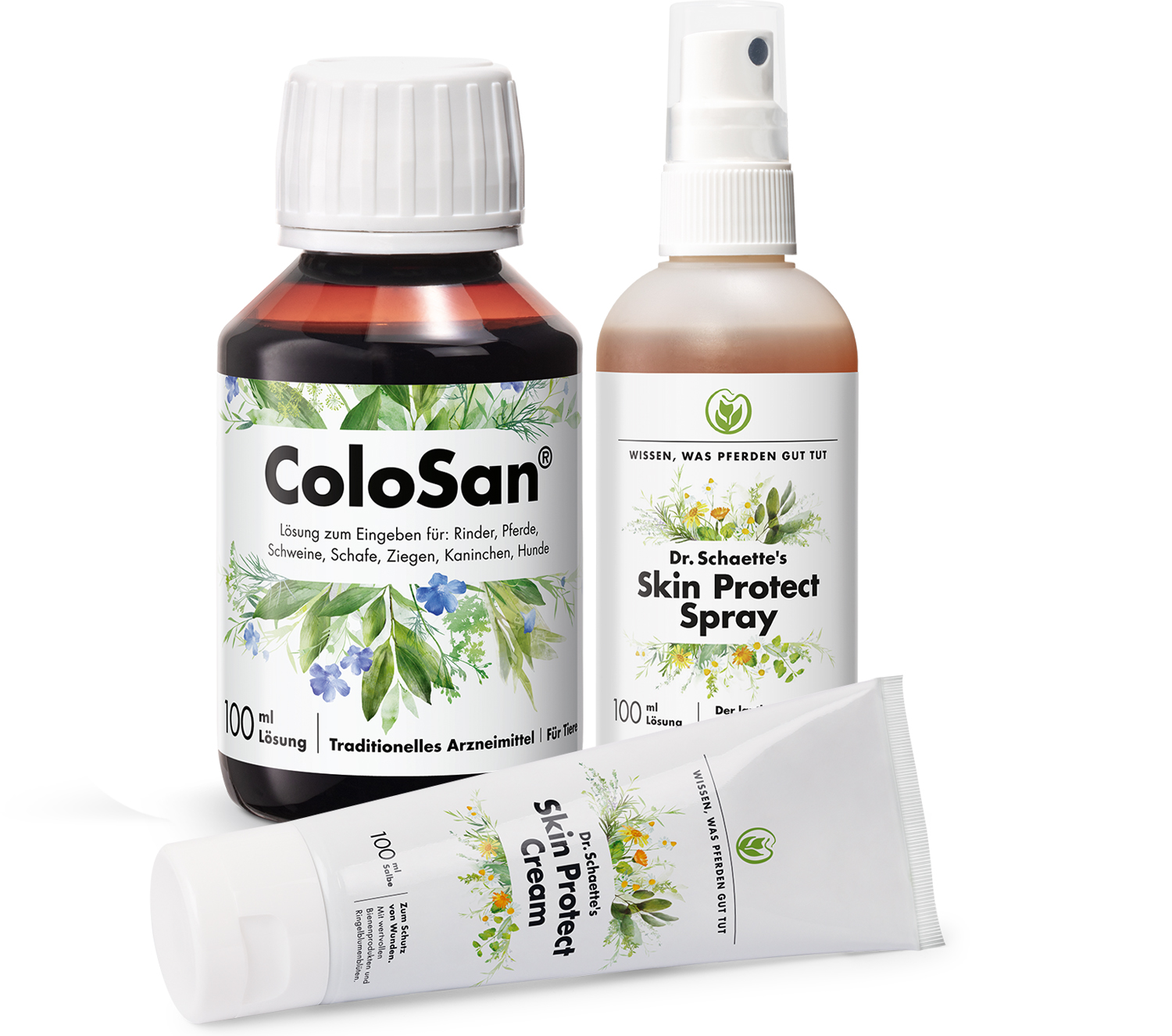 Dr. Schaette’s Stallapotheke