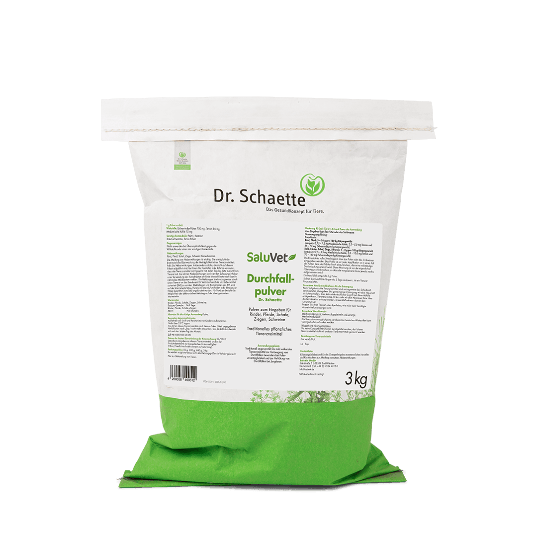 Durchfallpulver Dr. Schaette
