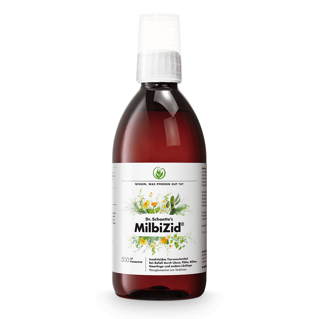 Dr. Schaette´s MilbiZid® 500 ml mit Deckel