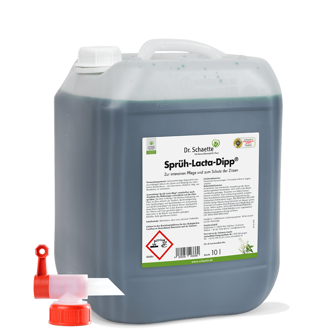 Sprüh-Lacta-Dipp®