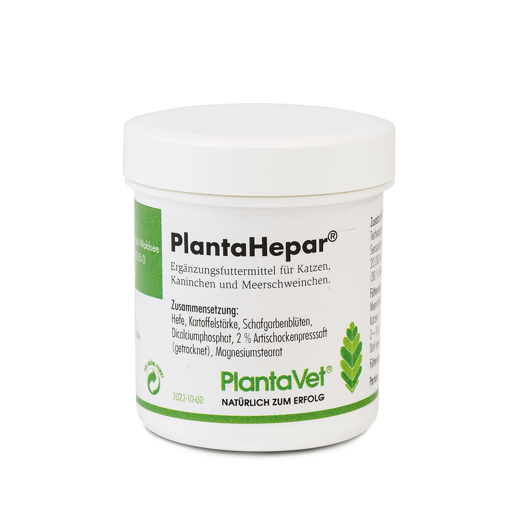 PlantaHepar® - 200 mg - 60 Tabletten