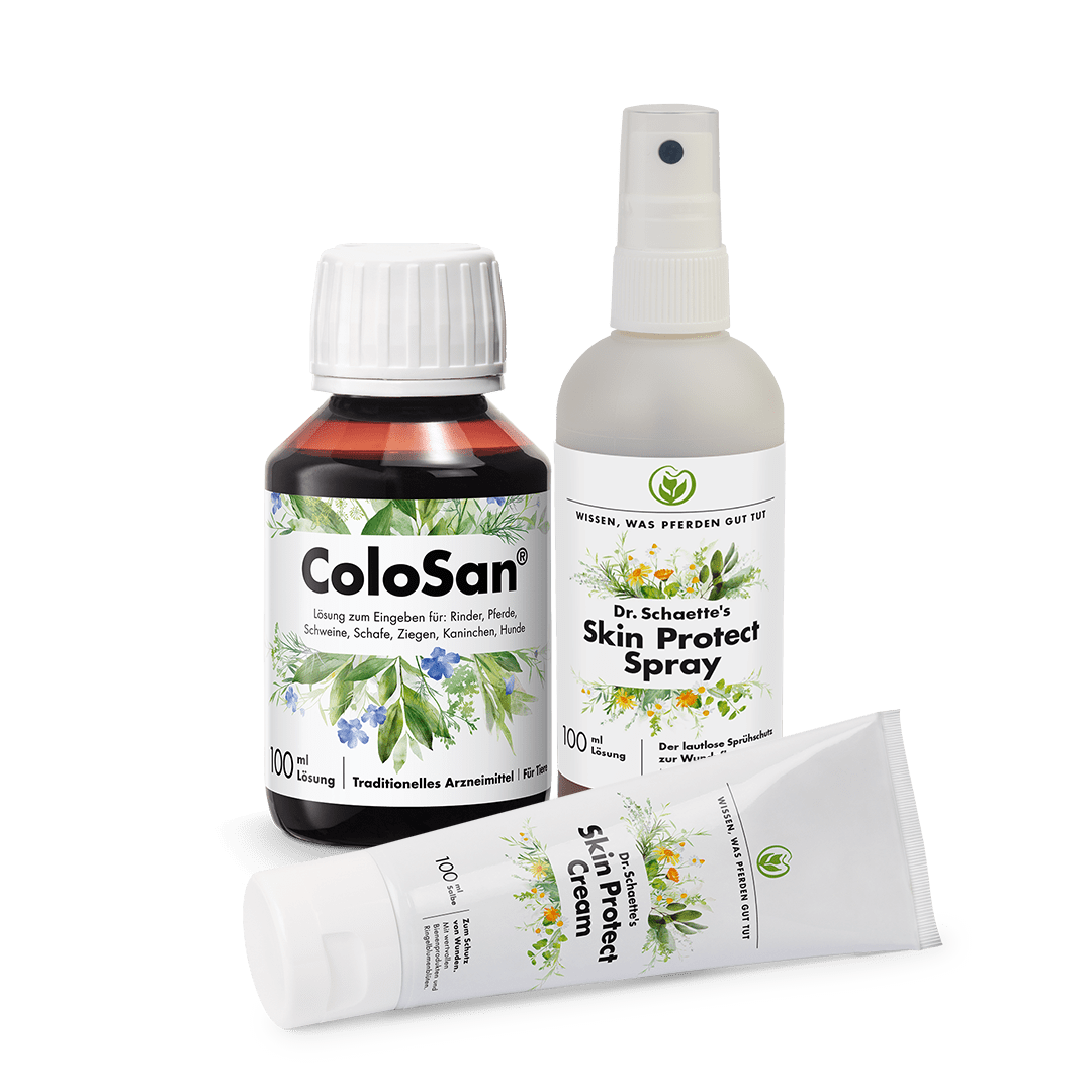 Dr. Schaette's Stallapotheke