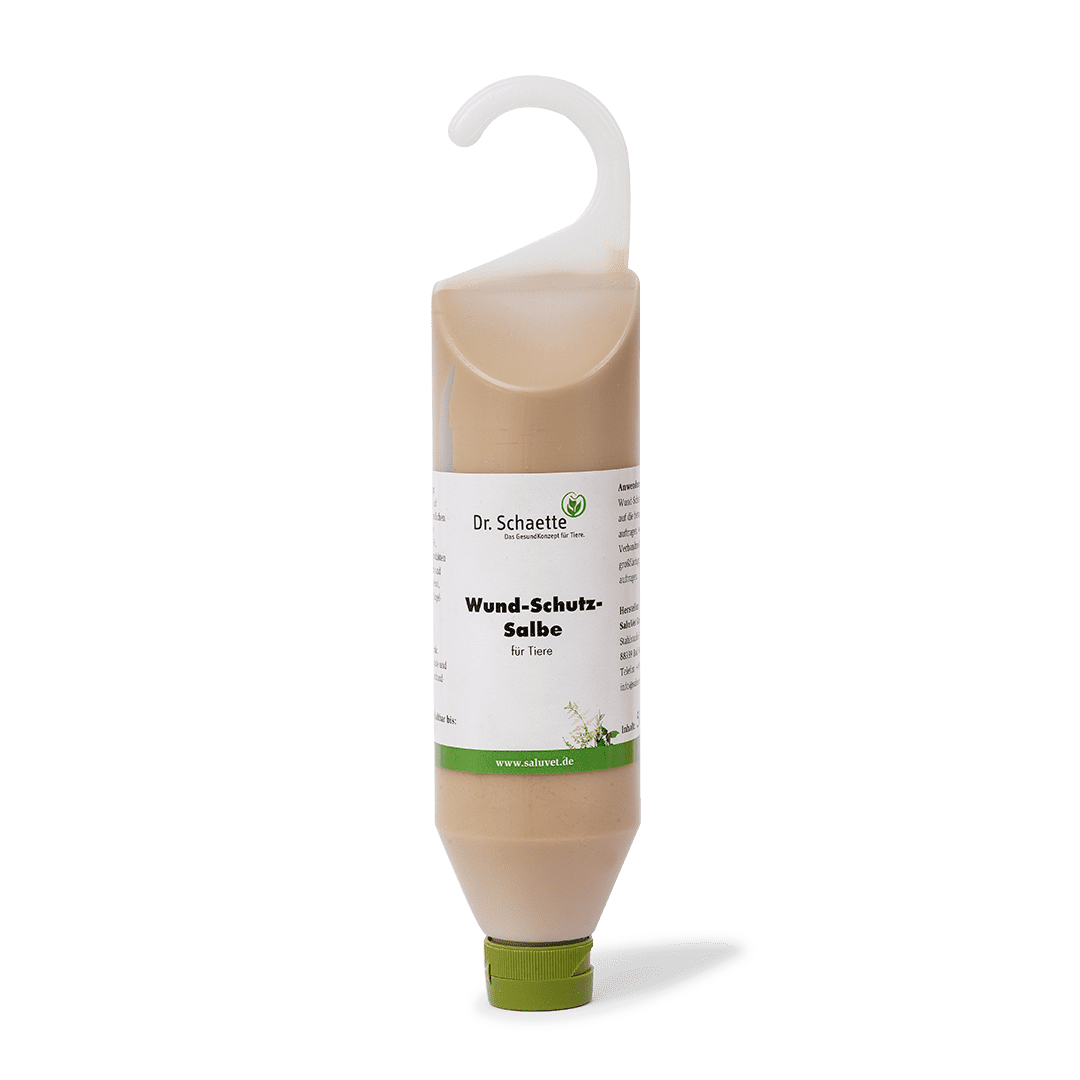 Wundschutzsalbe 500 ml Flasche