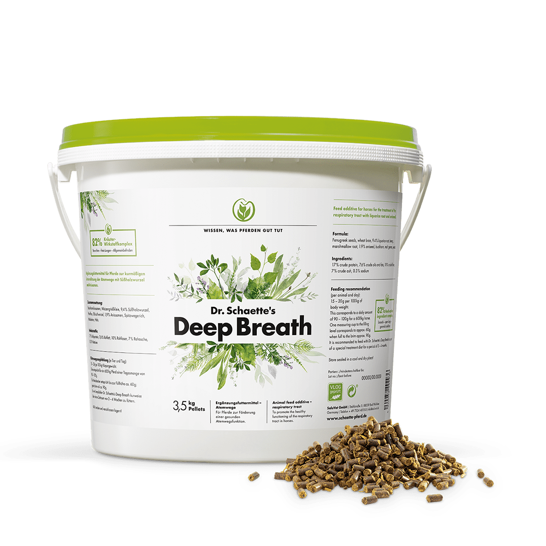 Dr. Schaette´s Deep Breath 3,5 kg