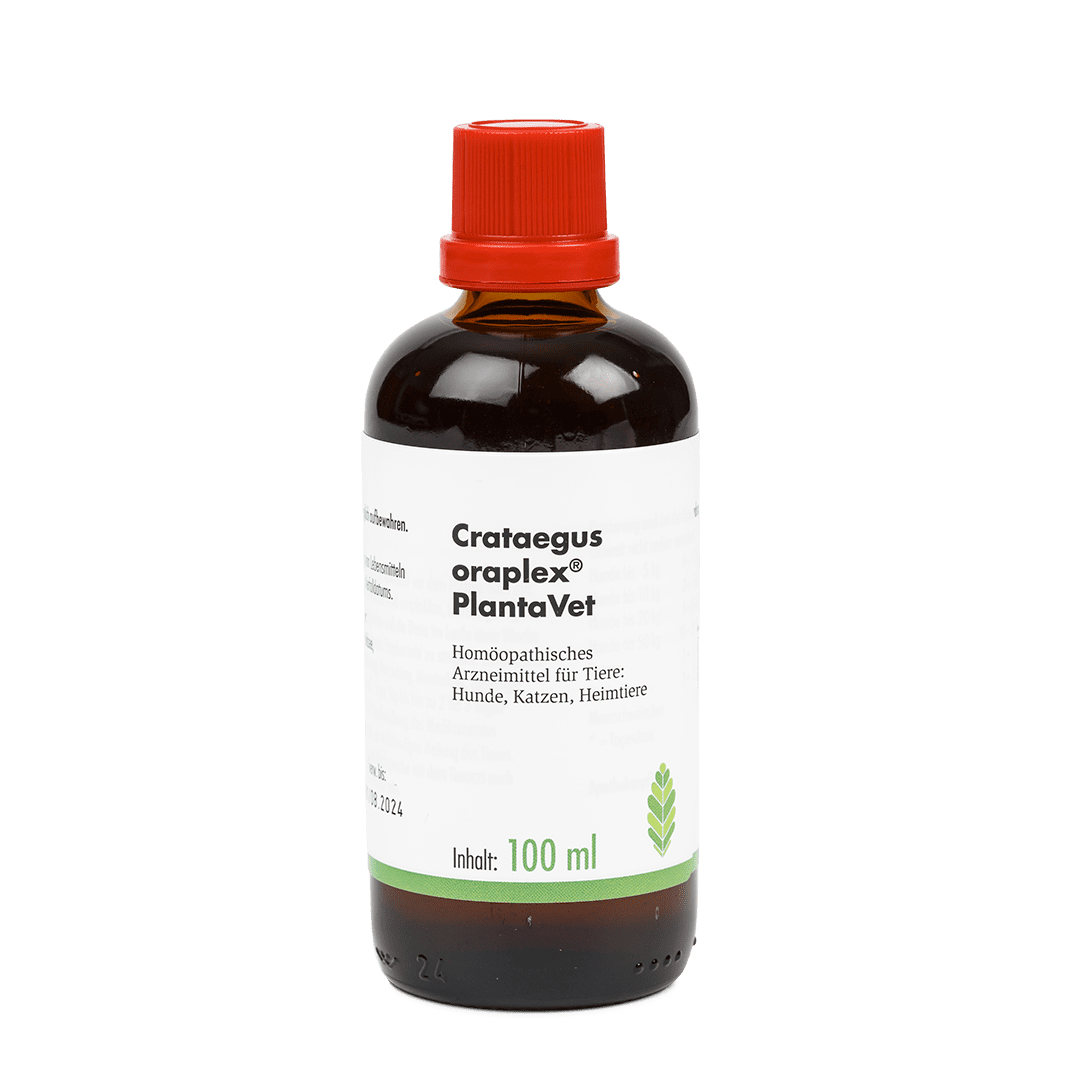 Crataegus oraplex® - Tropfflaschen 100 ml