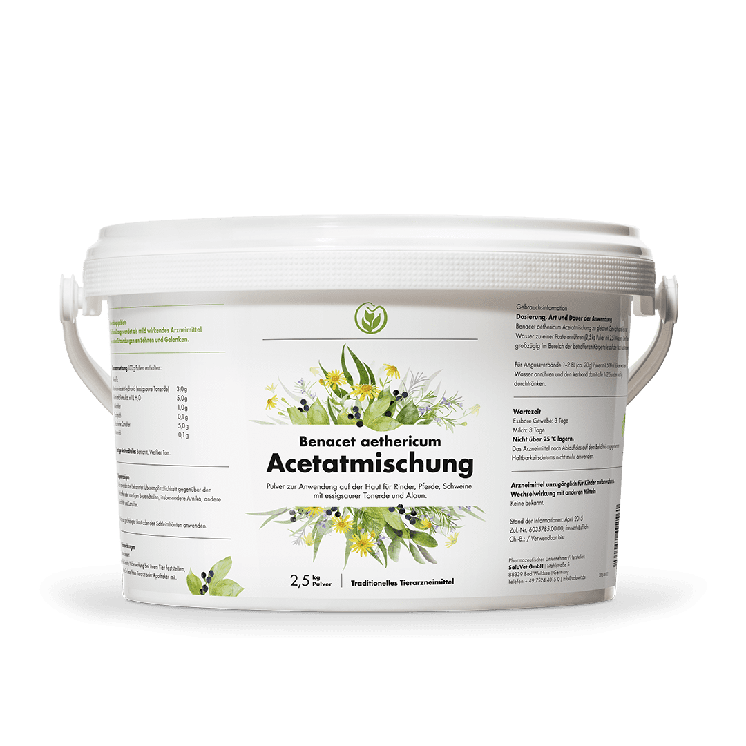 Benacet aethericum Acetatmischung