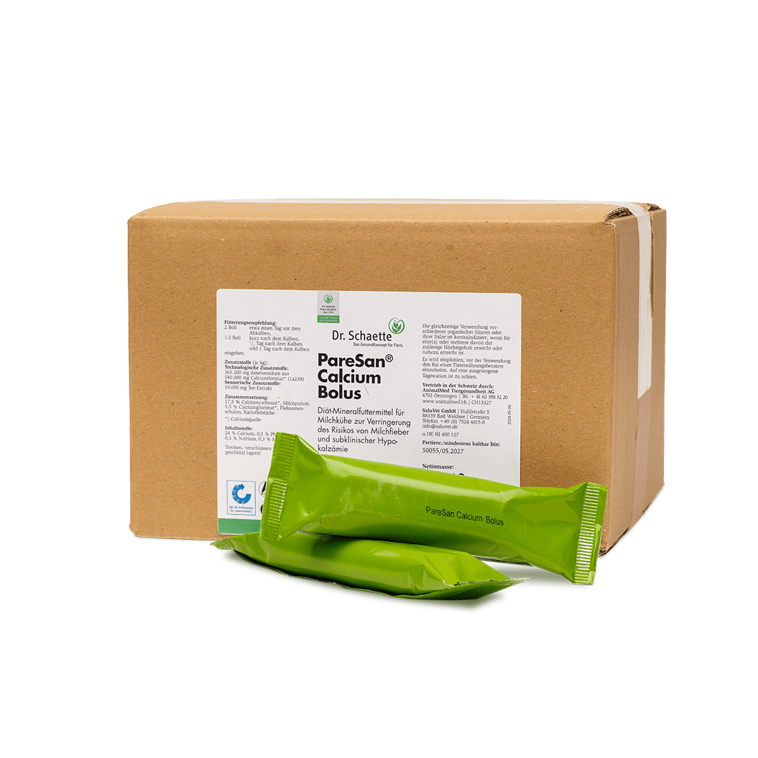 PareSan® Calcium Bolus