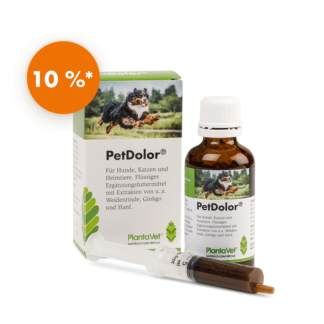 PetDolor® - Flasche