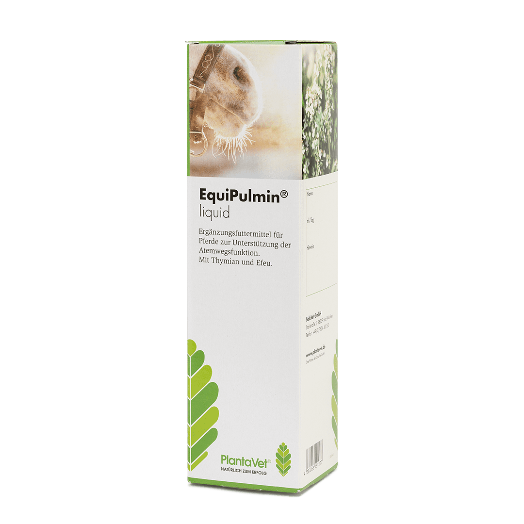 EquiPulmin® liquid - Verpackung