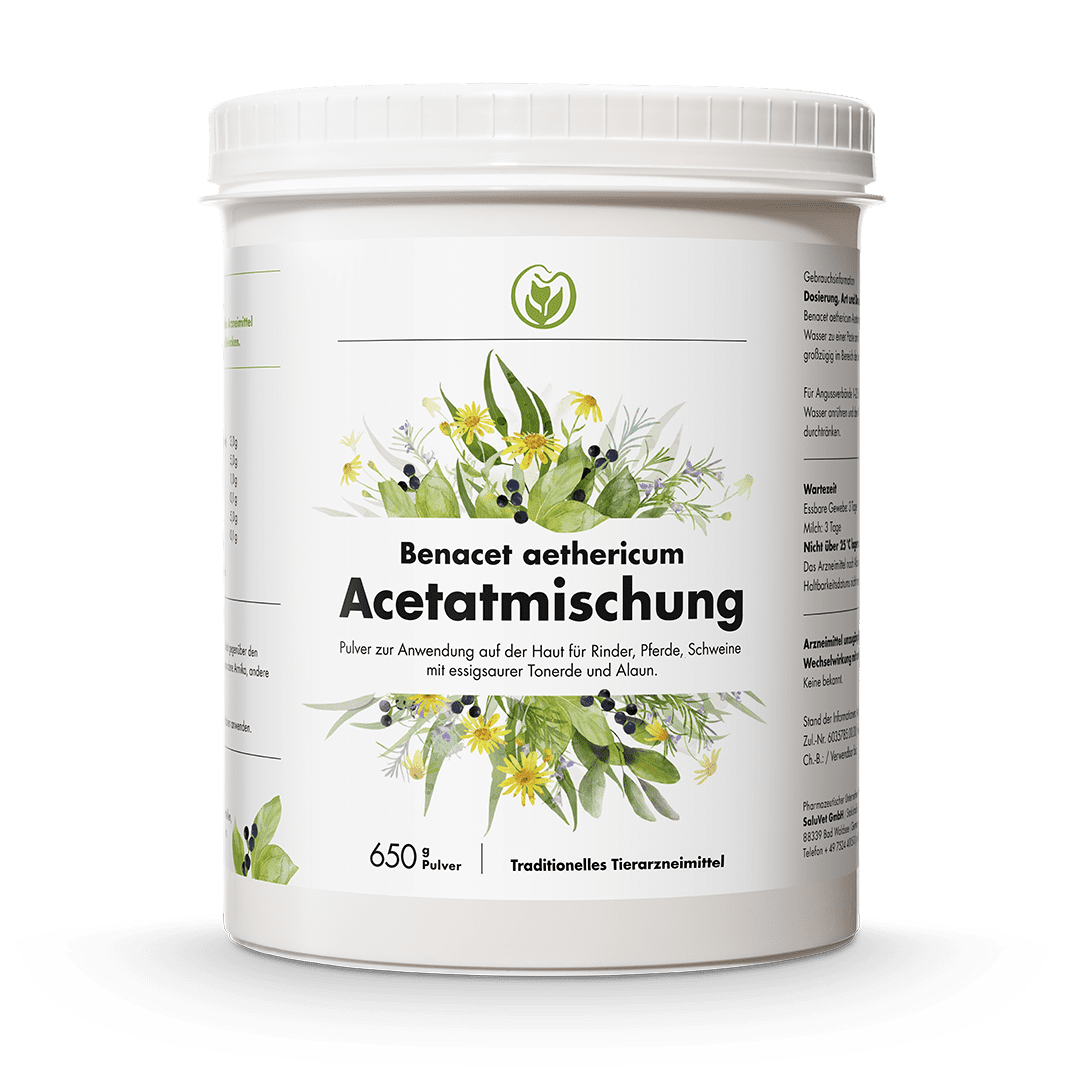 Benacet aethericum Acetatmischung