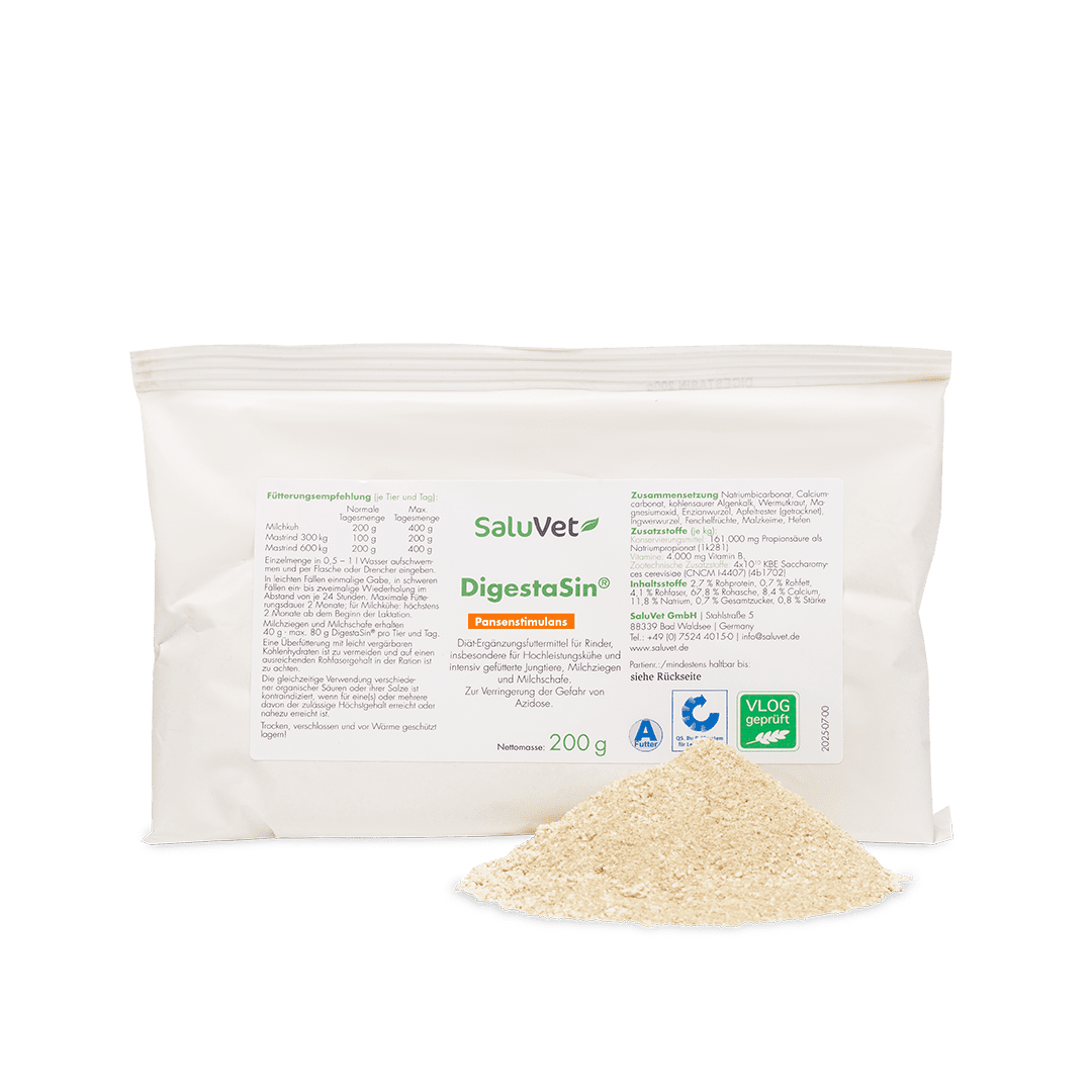 DigestaSin® Pansenstimulans