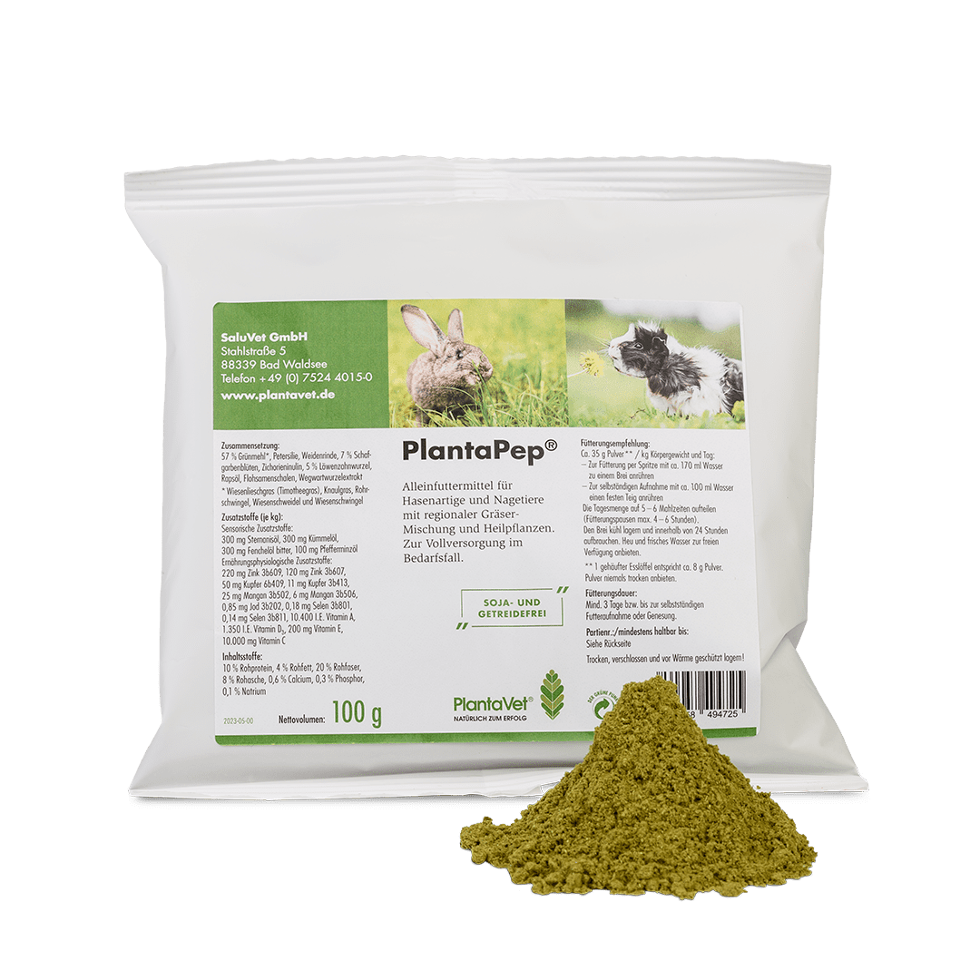 PlantaPep® - 100 gr Beutel 