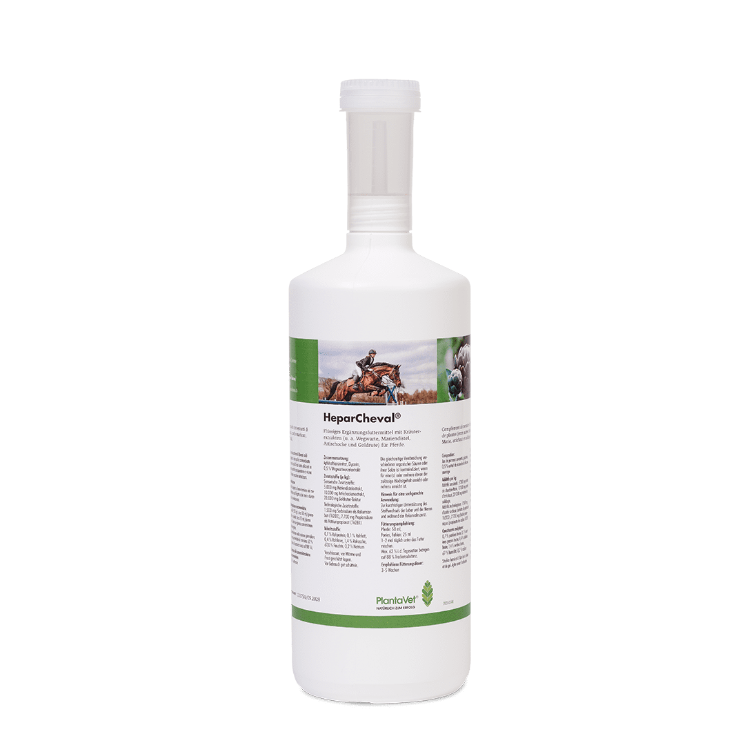 HeparCheval® - Flasche