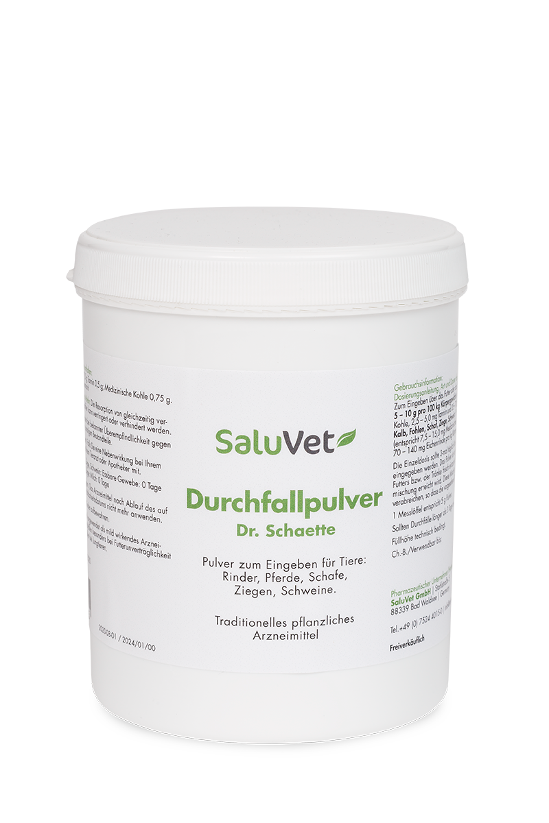 Durchfallpulver Dr. Schaette