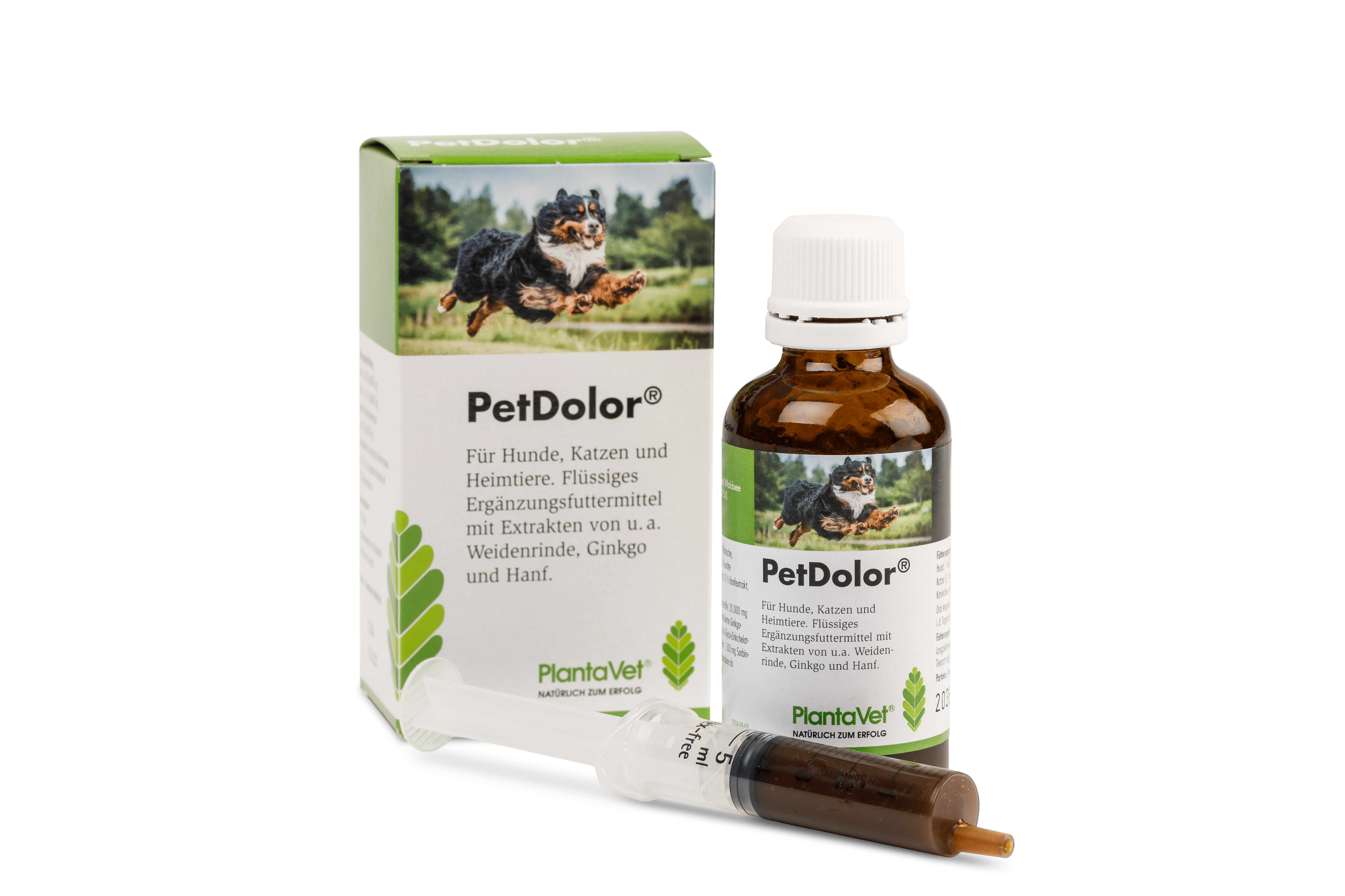 PetDolor® - Flasche