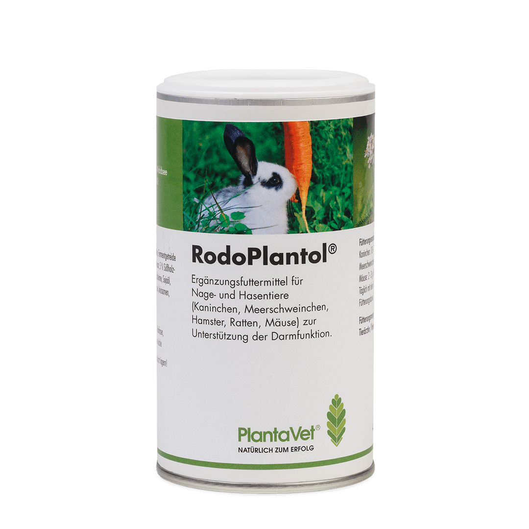 RodoPlantol® – Pellets 120 g Dose