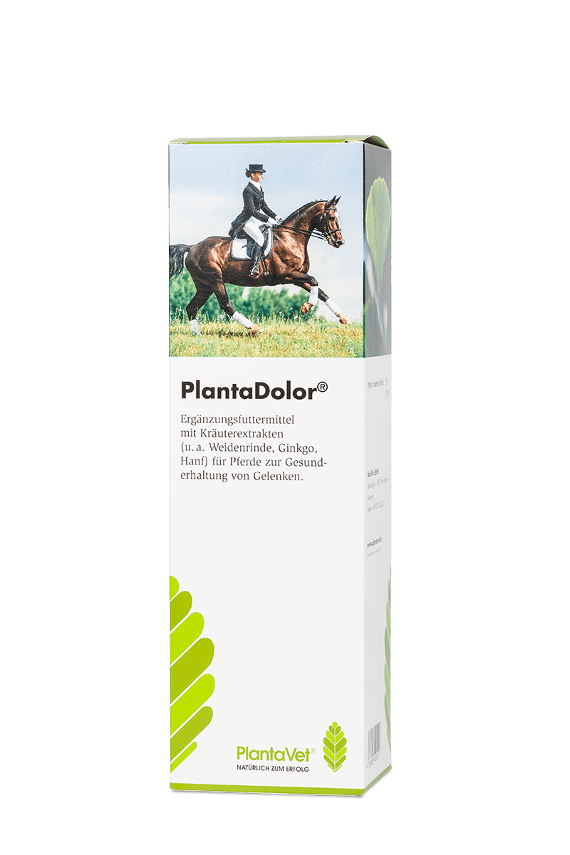 PlantaDolor® - Verpackung