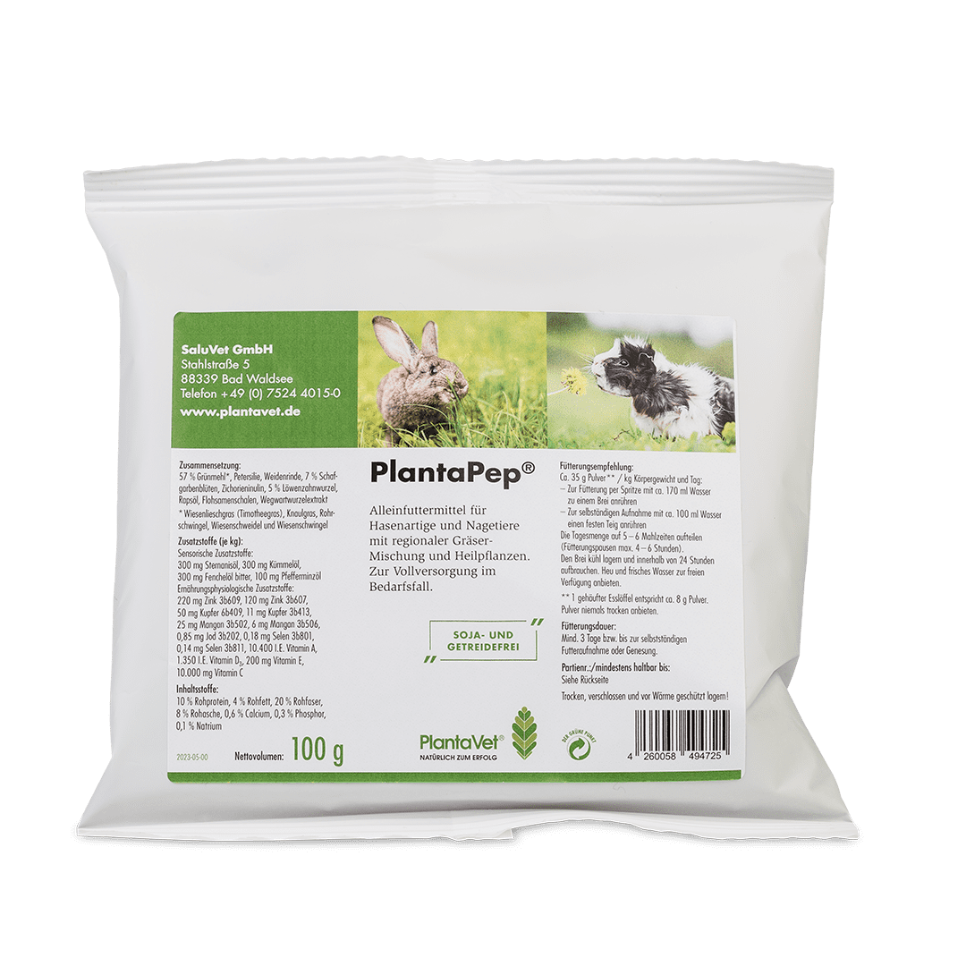 PlantaPep® - 100 gr Beutel 