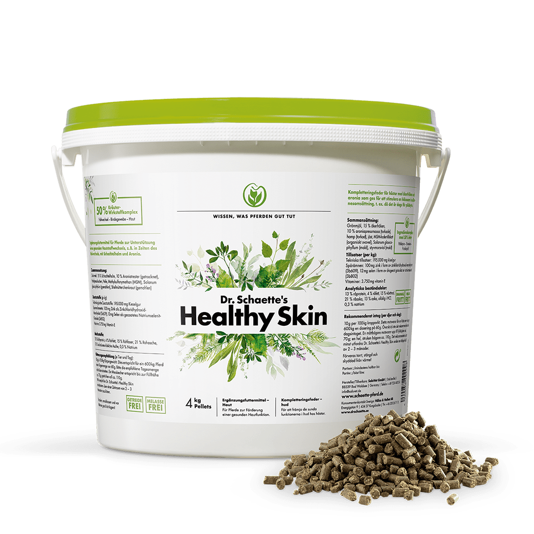 Dr. Schaette´s Healthy Skin 4 kg