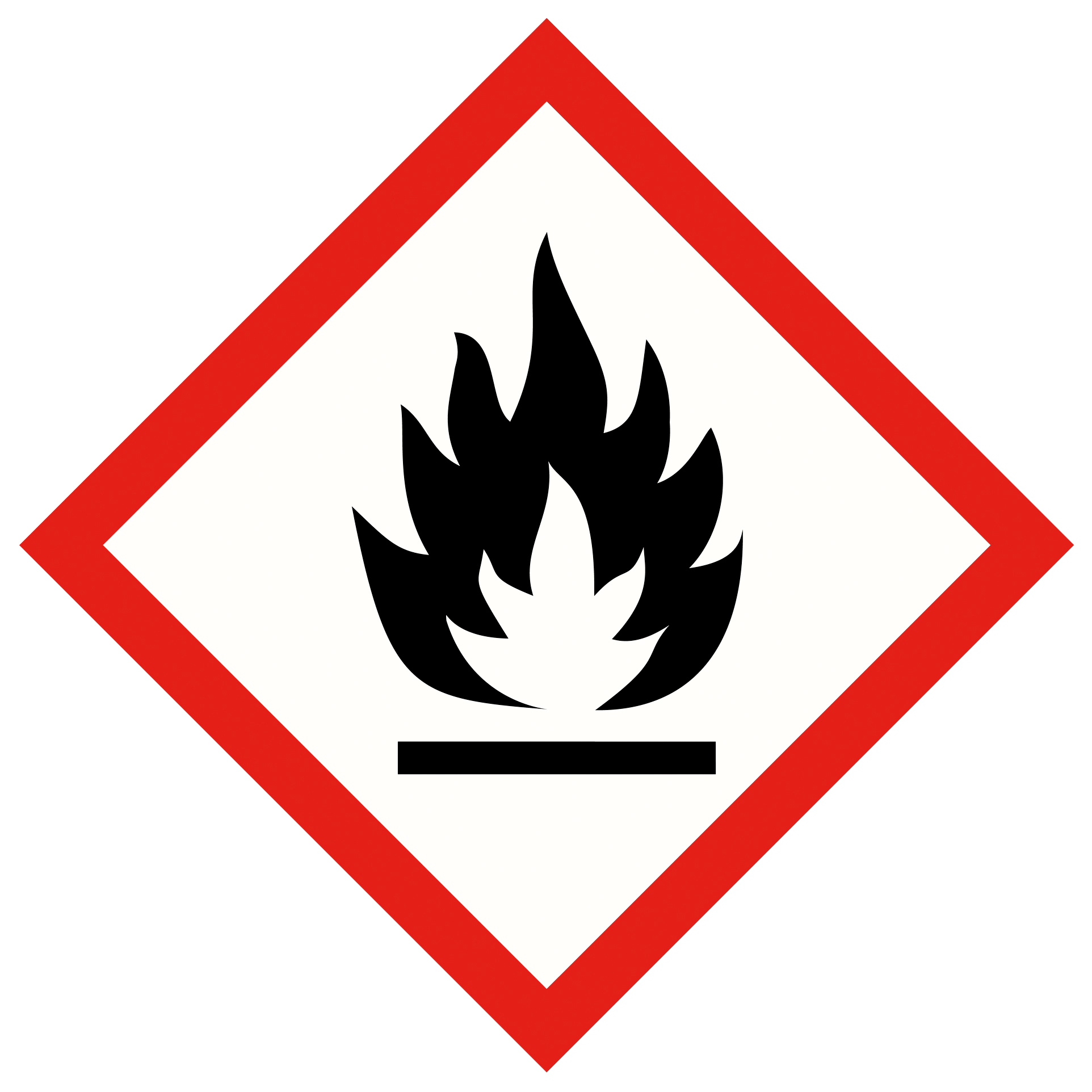 Sicherheitshinweise Brandgefahr