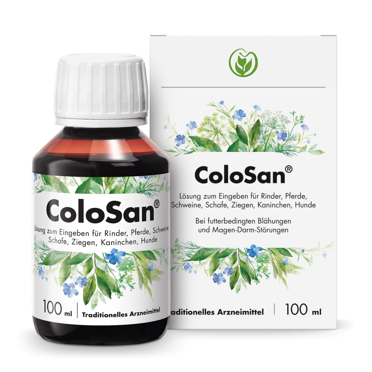 Dr. Schaette Pferd | ColoSan®